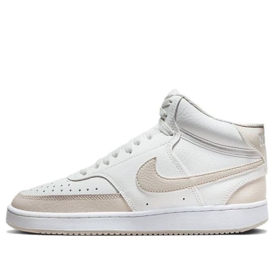 Кеды женские Nike W Court Vision Mid белые 9 US