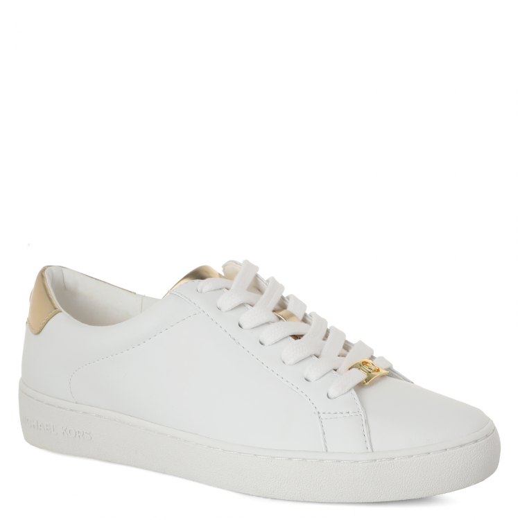 

Кеды женские Michael Kors 43S5IRFS2L_1785344 белые 41 EU, 43S5IRFS2L_1785344