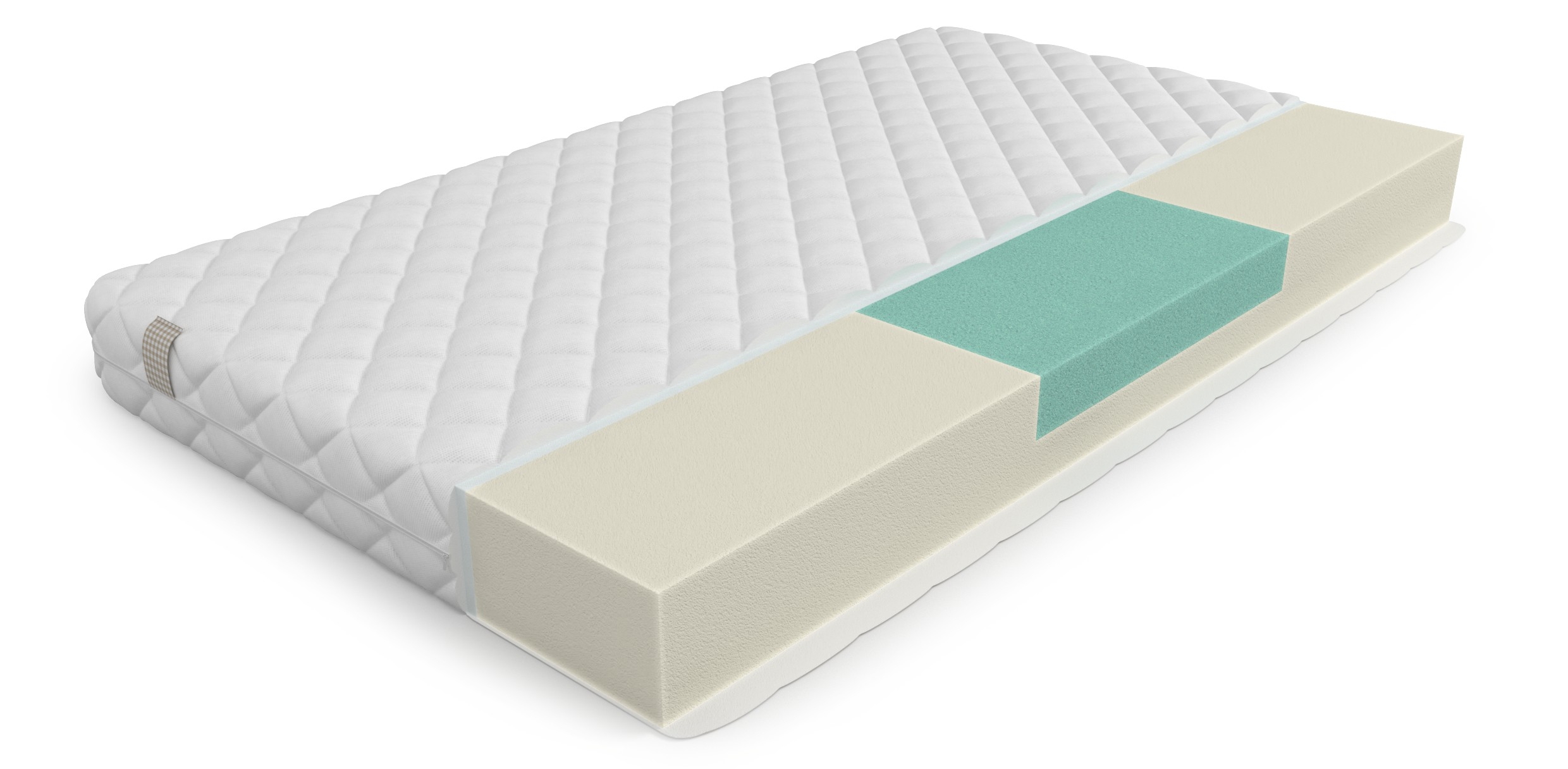 

Матрас Mr.Mattress Dias L 140x200, Dias L