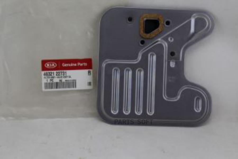 

Масляный Фильтр Акпп[Org] Hyundai-Kia 4632122731