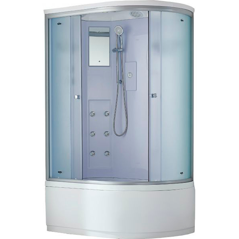 

Душевая кабина Timo Standart 120x85 T-5520L с гидромассажем