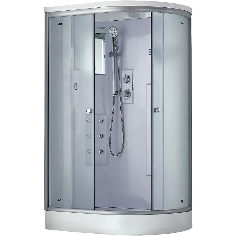 

Душевая кабина Timo Standart 120х85 T-5502L с гидромассажем