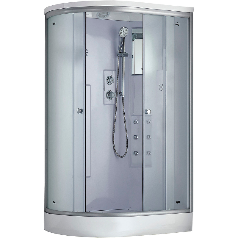 

Душевая кабина Timo Standart 120х85 T-5502R с гидромассажем