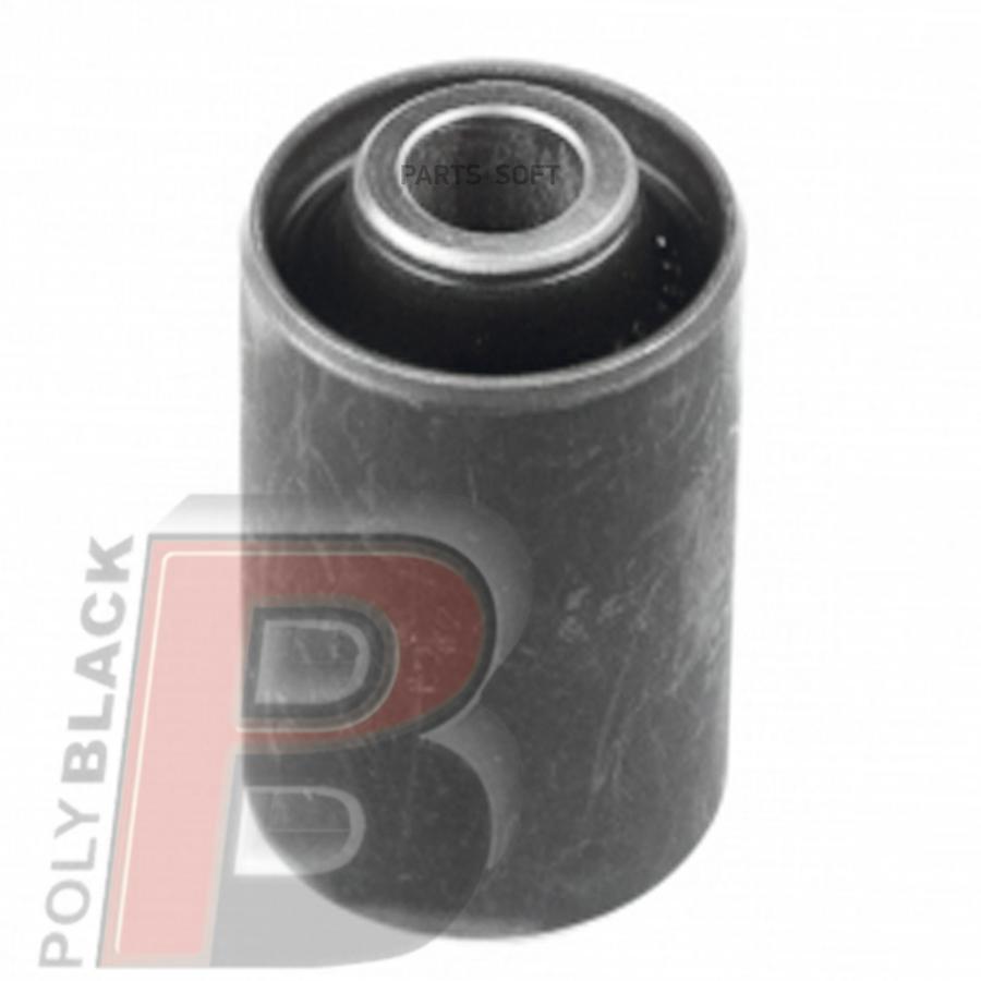 

POLYBLACK Полиуретановый сайлентблок N-06-1391 PolyBlack