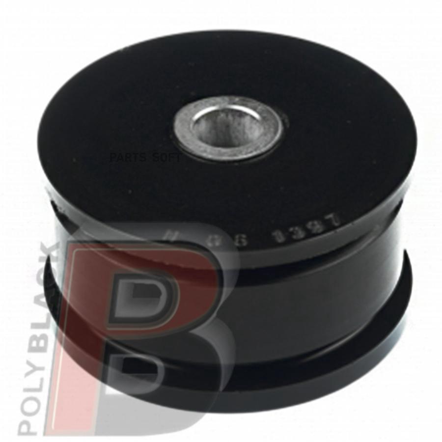 

POLYBLACK Полиуретановый сайлентблок N-06-1397 PolyBlack