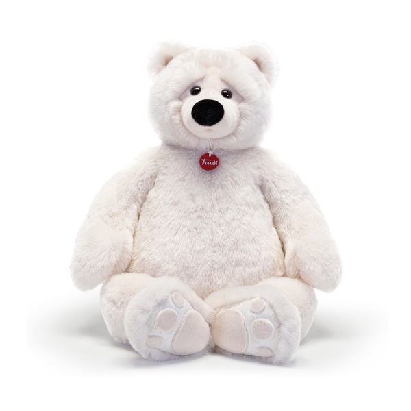 

Игрушка Trudi Мишка белый Джоэль 45х80х30 см, 25635