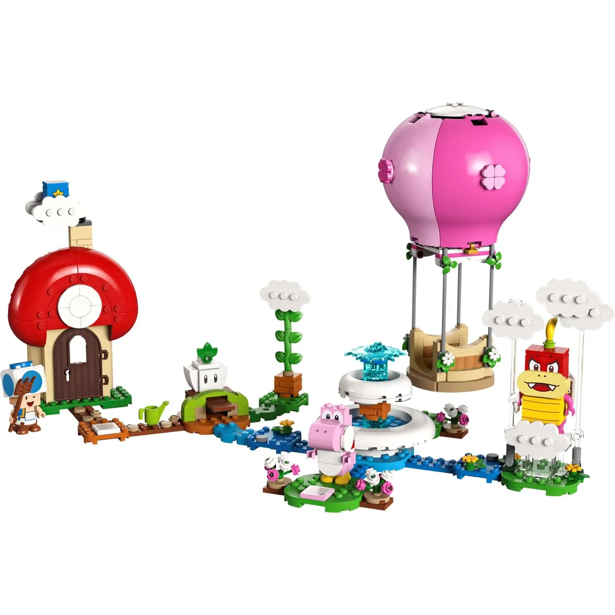 

Конструктор LEGO 71419 Super Mario Набор, 71419