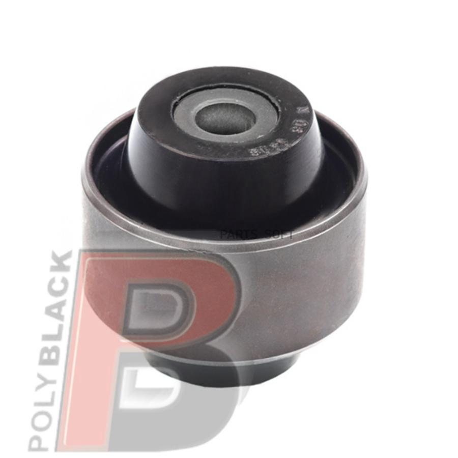 

POLYBLACK Полиуретановый сайлентблок N-06-1416 PolyBlack