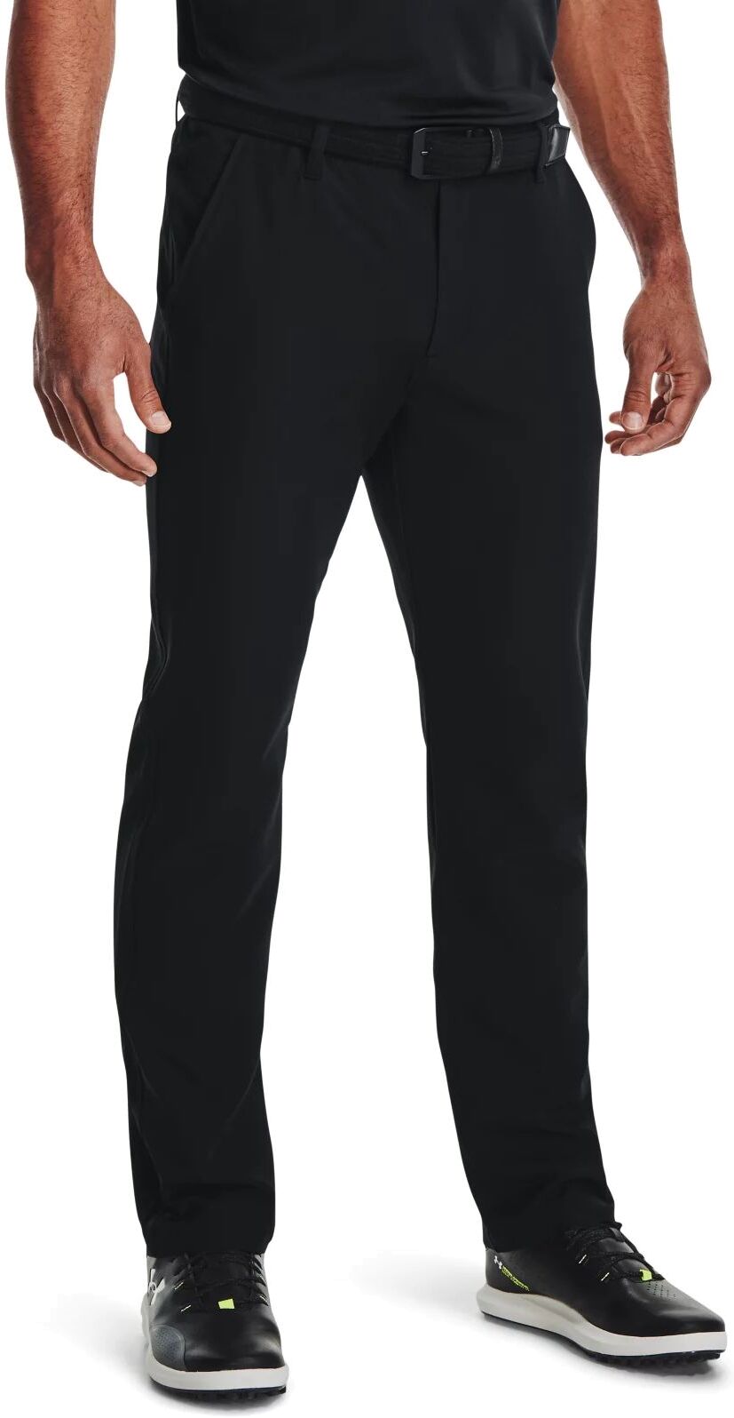 

Спортивные брюки мужские Under Armour UA Drive Pant черные 30/30, Черный, UA Drive Pant