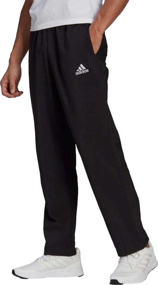 Спортивные брюки мужские Adidas M STANFRD O PT черные S