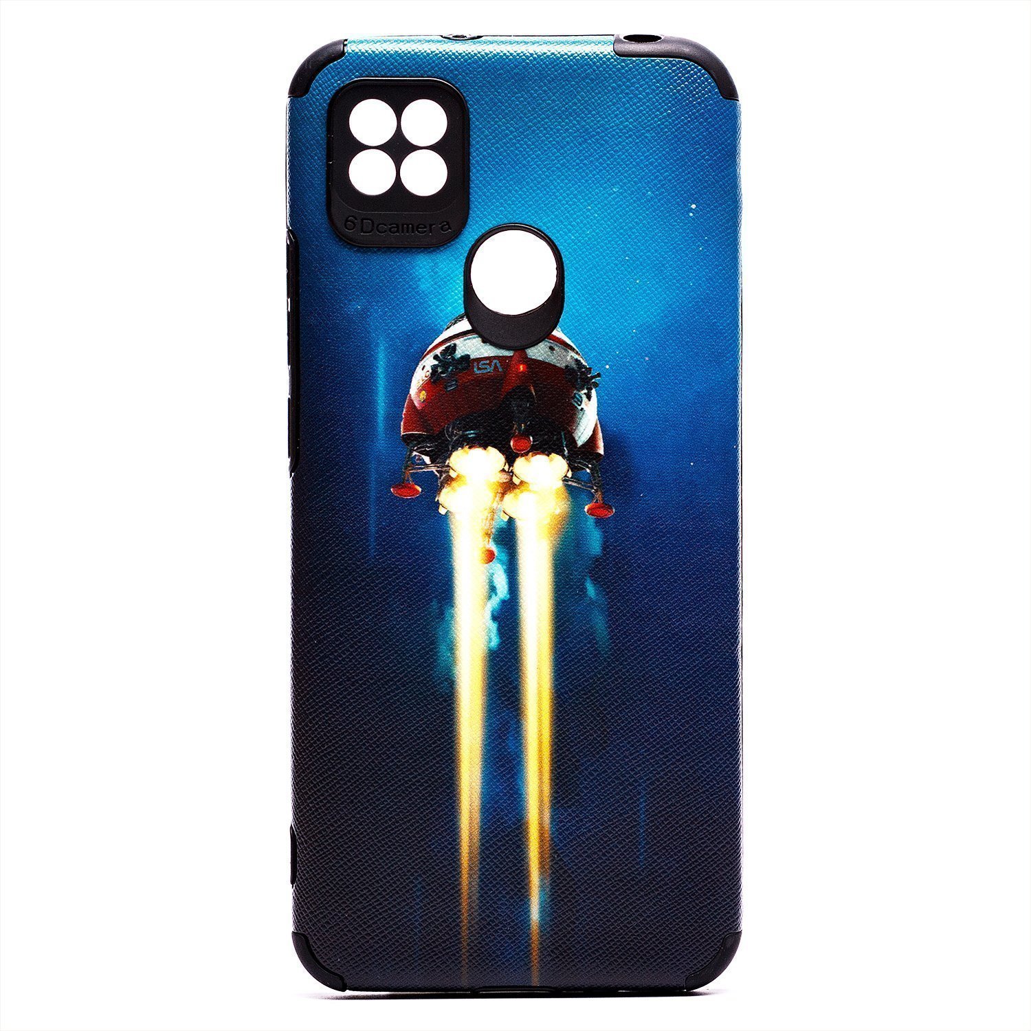 

Чехол для Xiaomi Redmi 9C силиконовый (рис. 310/004), Зеленый, Xiaomi M2006C3MG