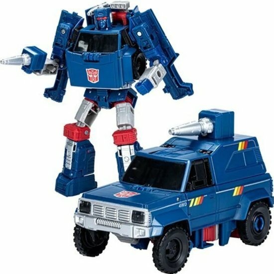 

Робот-трансформер Hasbro F3073 Legacy DK-3 Breaker, транформируется из 14 см, F3073