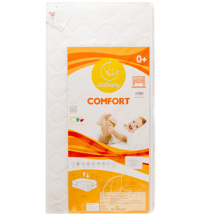 фото Матрас italbaby babyterm comfort 60x119