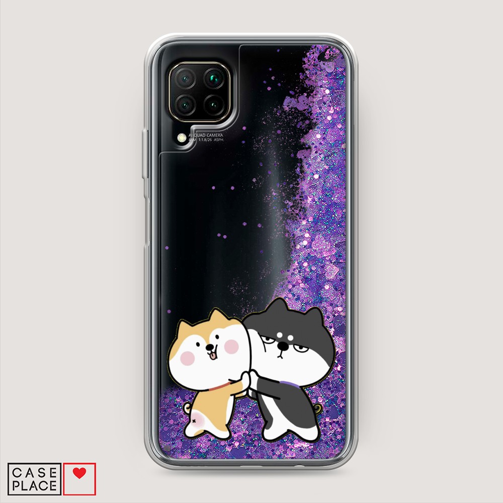 Чехол Awog  на  Huawei Nova 7i 