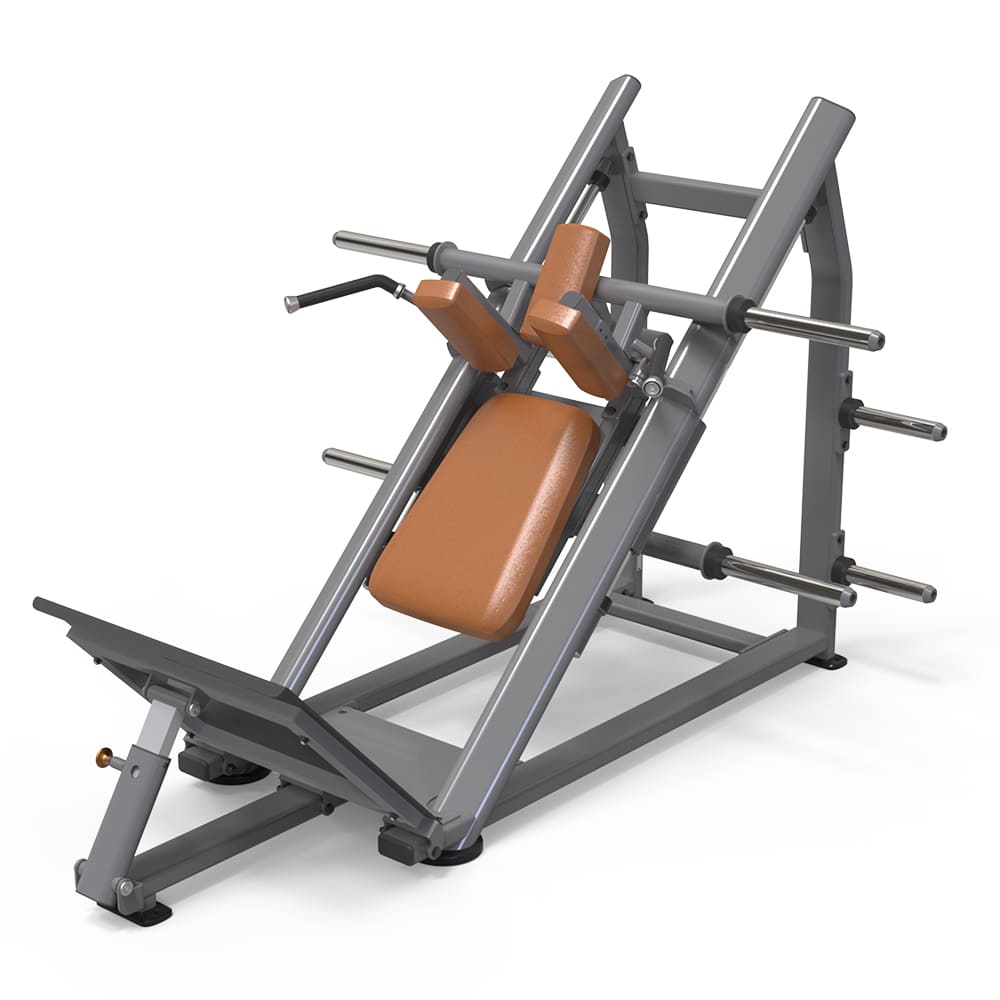 

AnyFit Гакк-приседания на свободных весах AnyFit PEB204