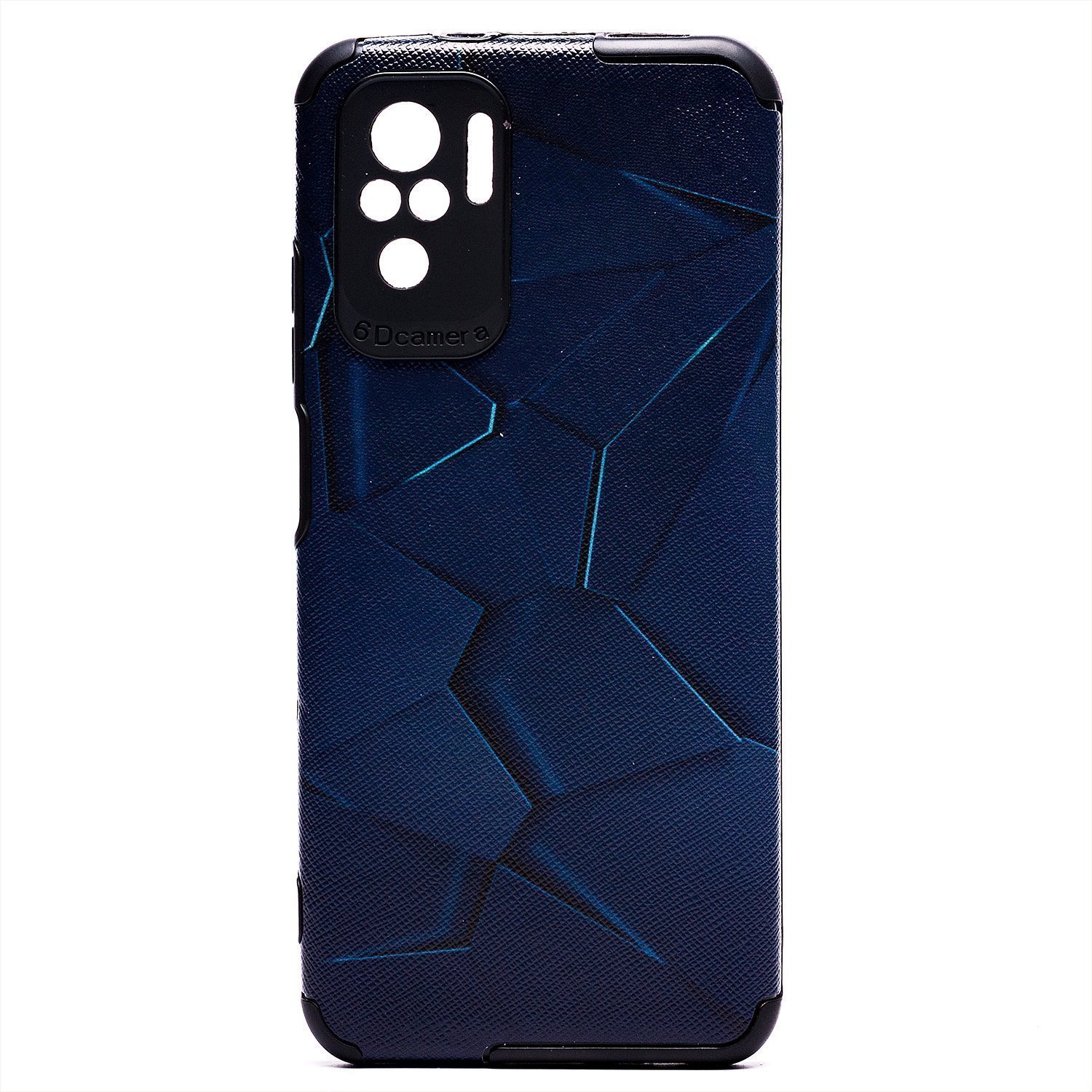 

Чехол для Xiaomi Redmi Note 10, Note 10s силиконовый (рис. 310/003), Синий, Xiaomi Redmi Note 10