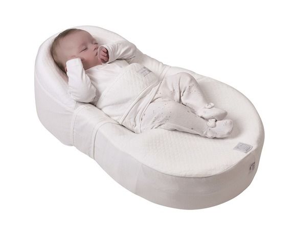 фото Матрас детский эргономический red castle cocoonababy t3 blank