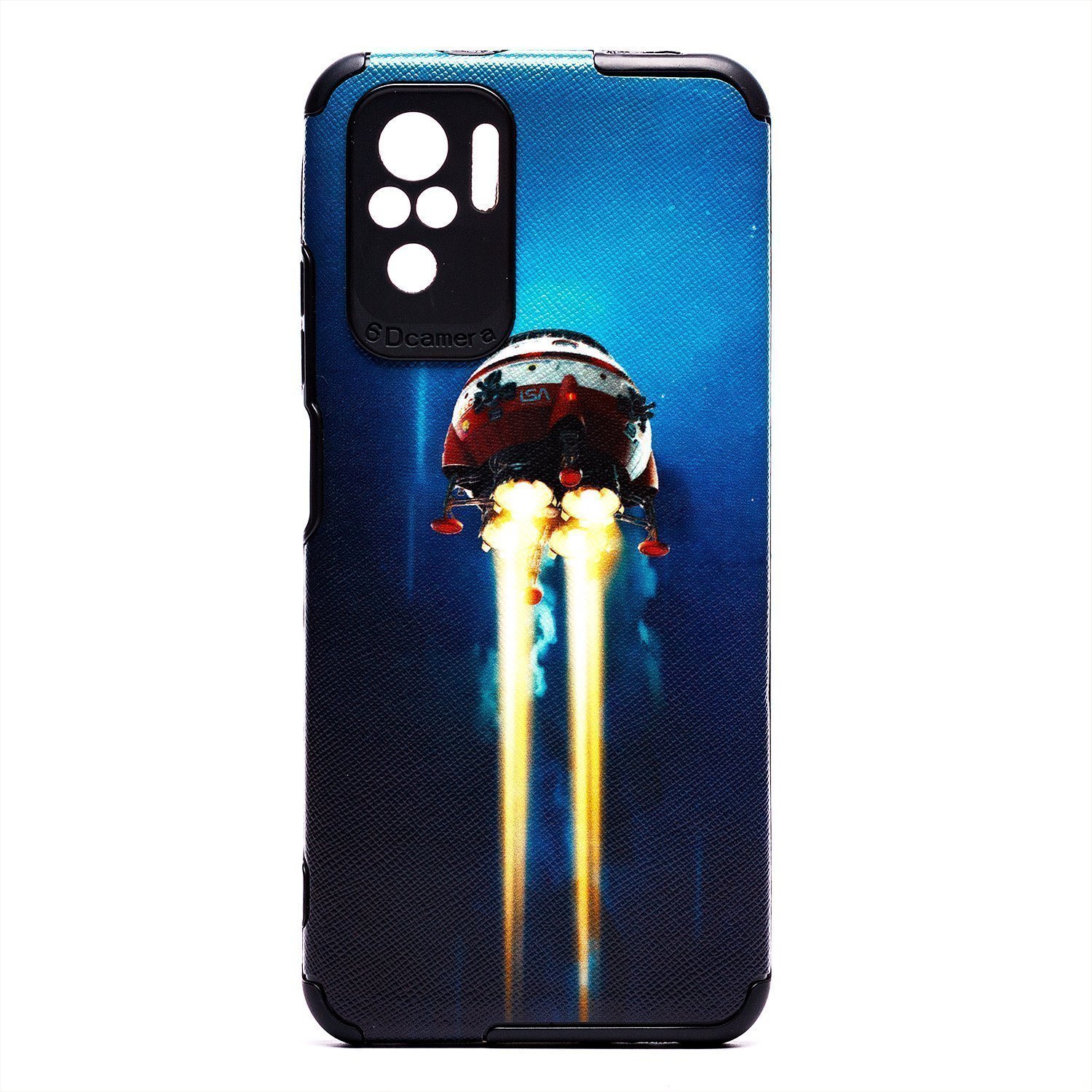 Чехол для Xiaomi Redmi Note 10, Note 10s силиконовый (рис. 310/004)