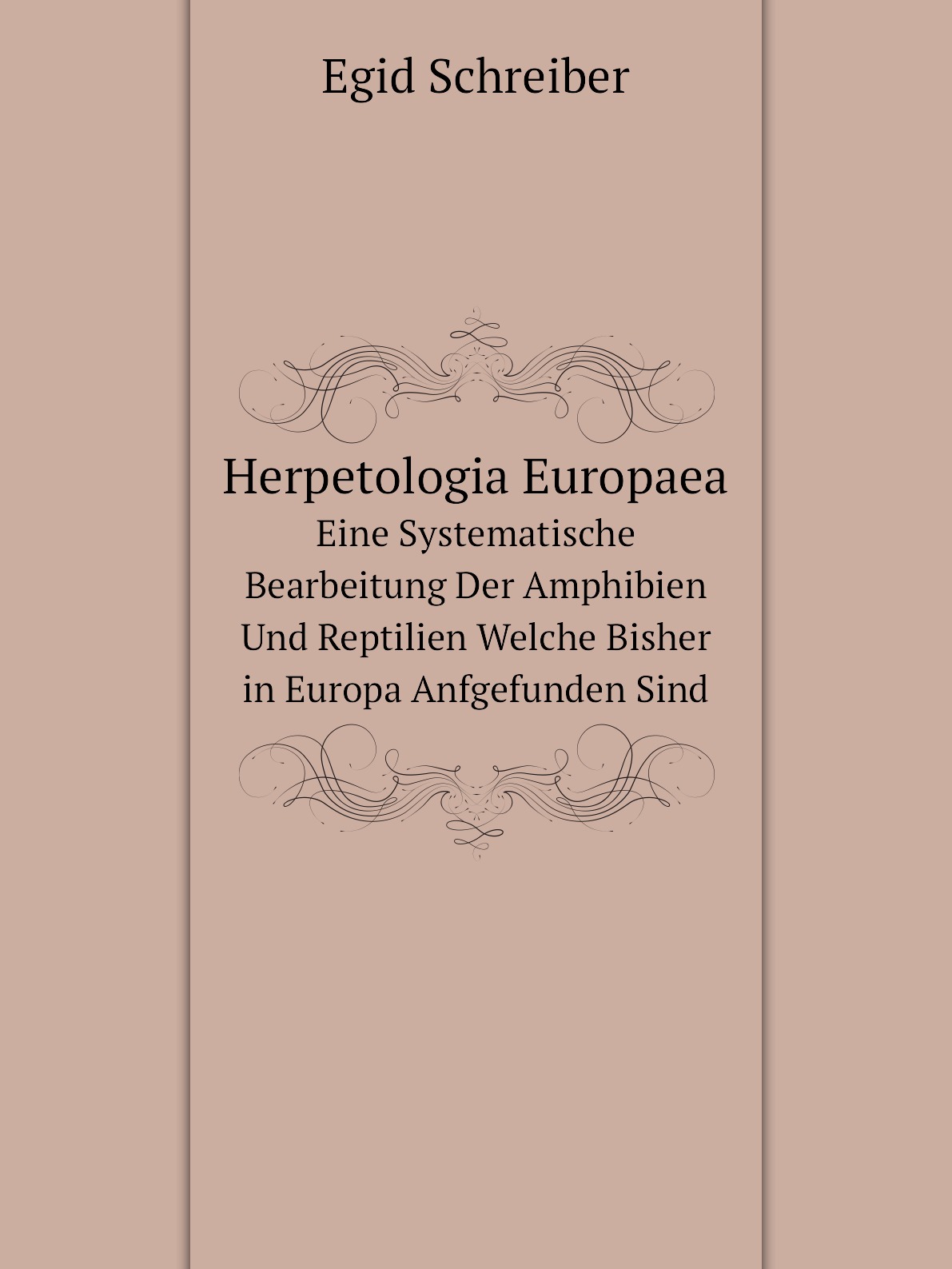 

Herpetologia Europaea