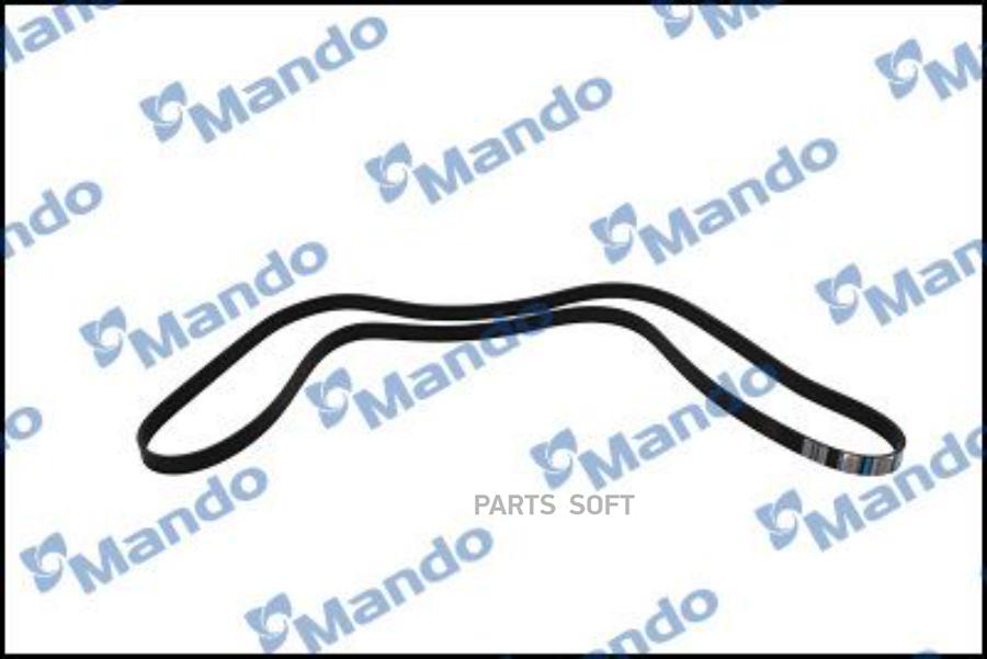 

Mb6pk2140_ремень Поликлиновой! 6pk2145 Mb W124 300d/Td 84> Mando арт. MB6PK2140