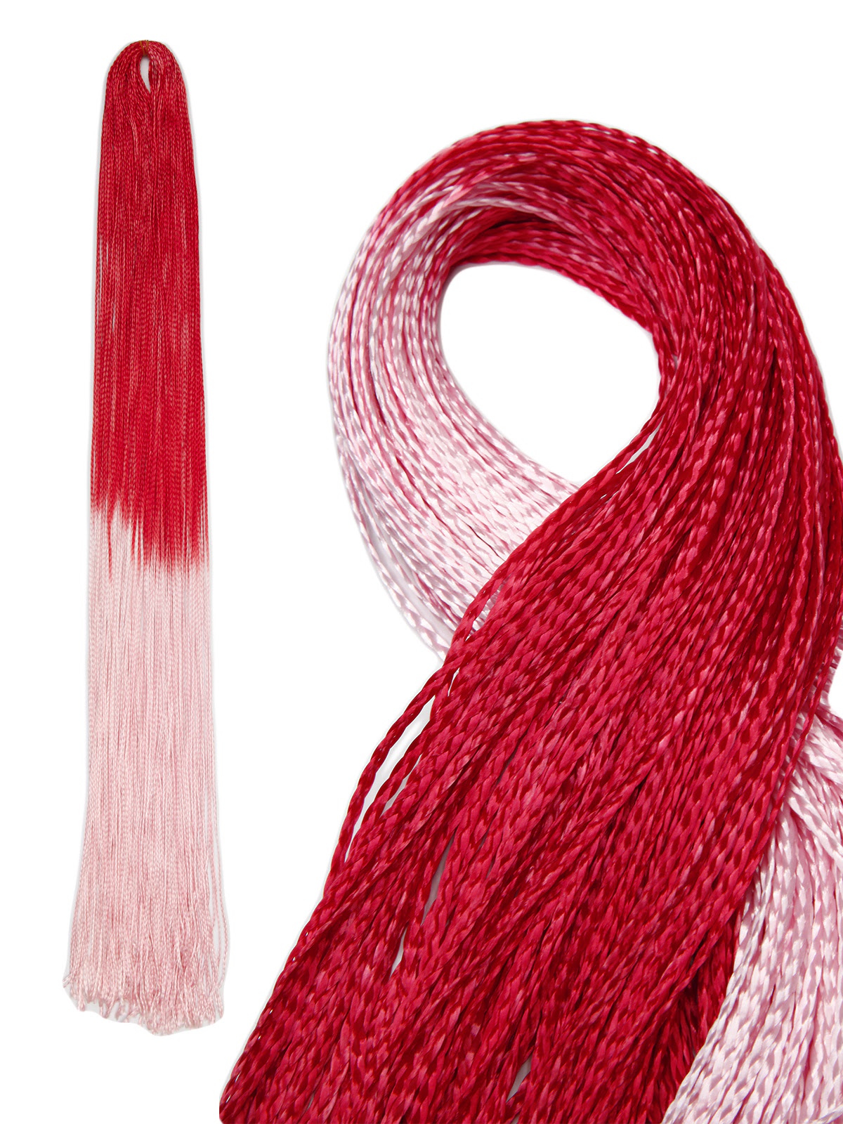 Косички Hairshop Зизи градиент К19-К1 100г 160см