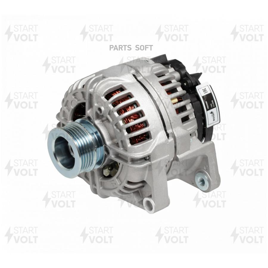 

Генератор Opel Astra H Zafira B 1.6i 1.8i нового StartVOLT LG 0518