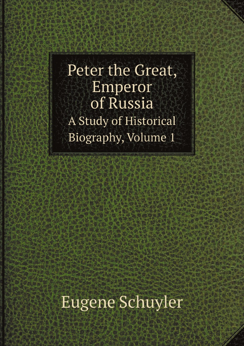 

Peter the Great, Emperor of Russia