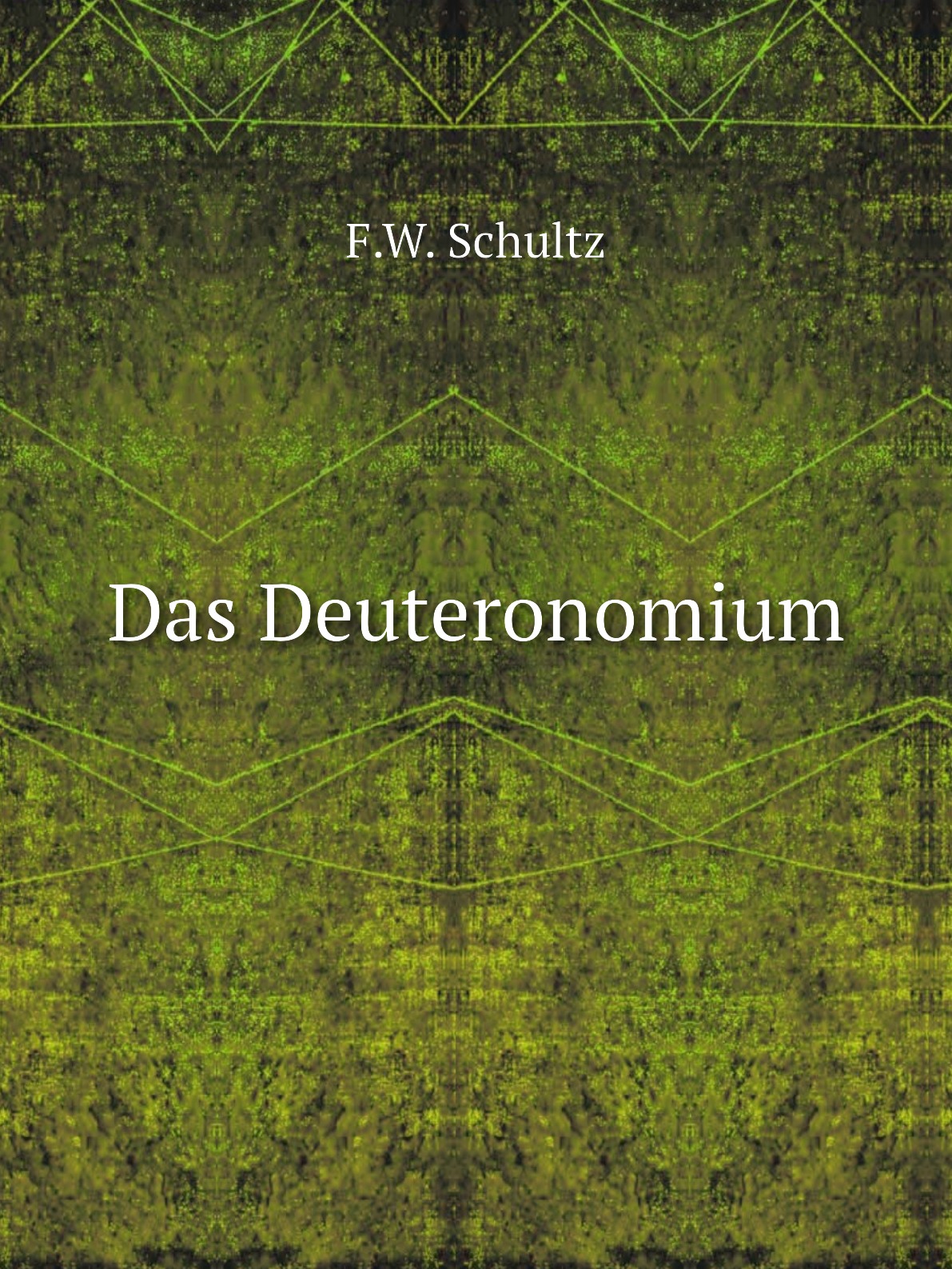 

Das Deuteronomium