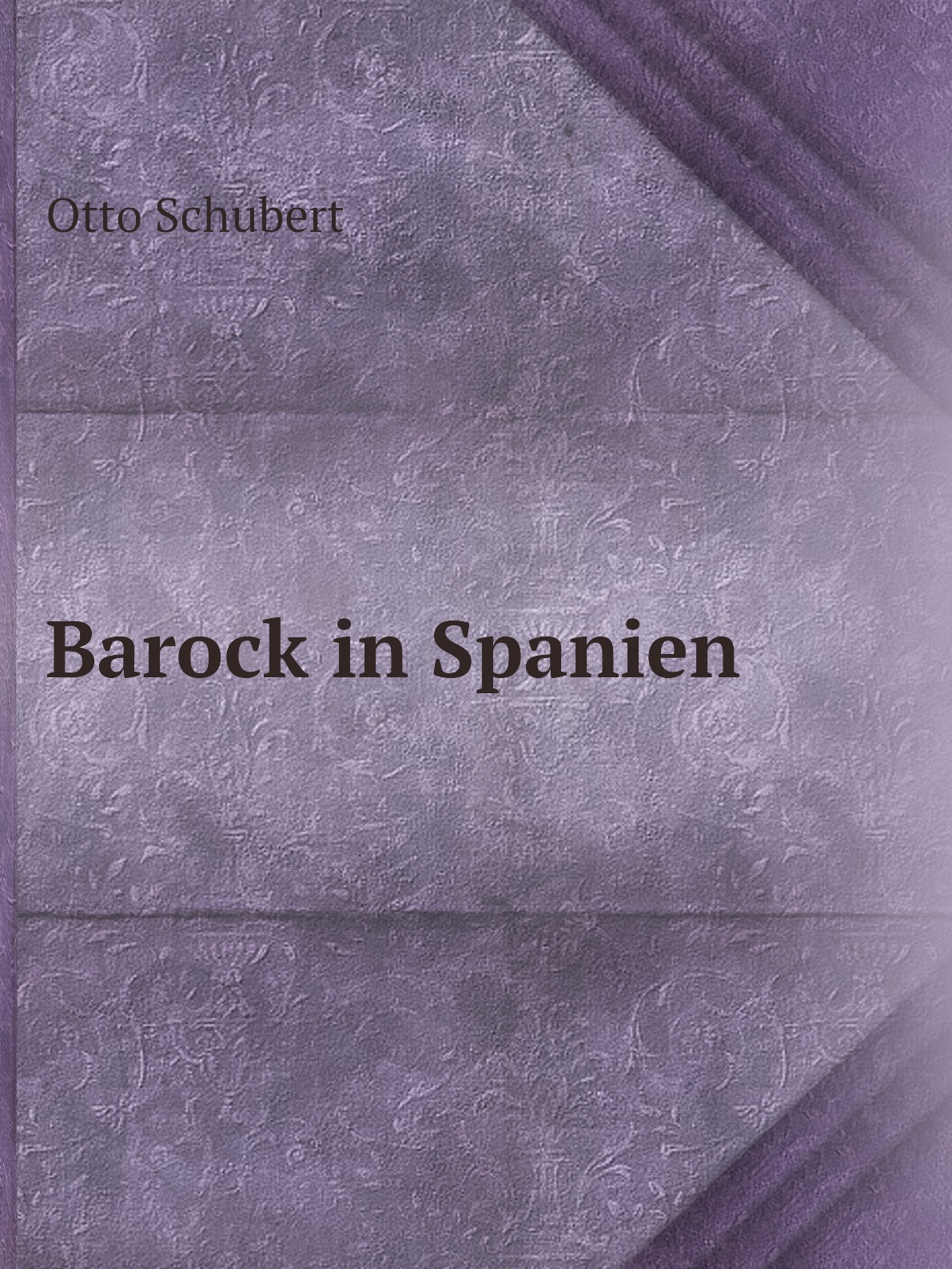 

Barock in Spanien