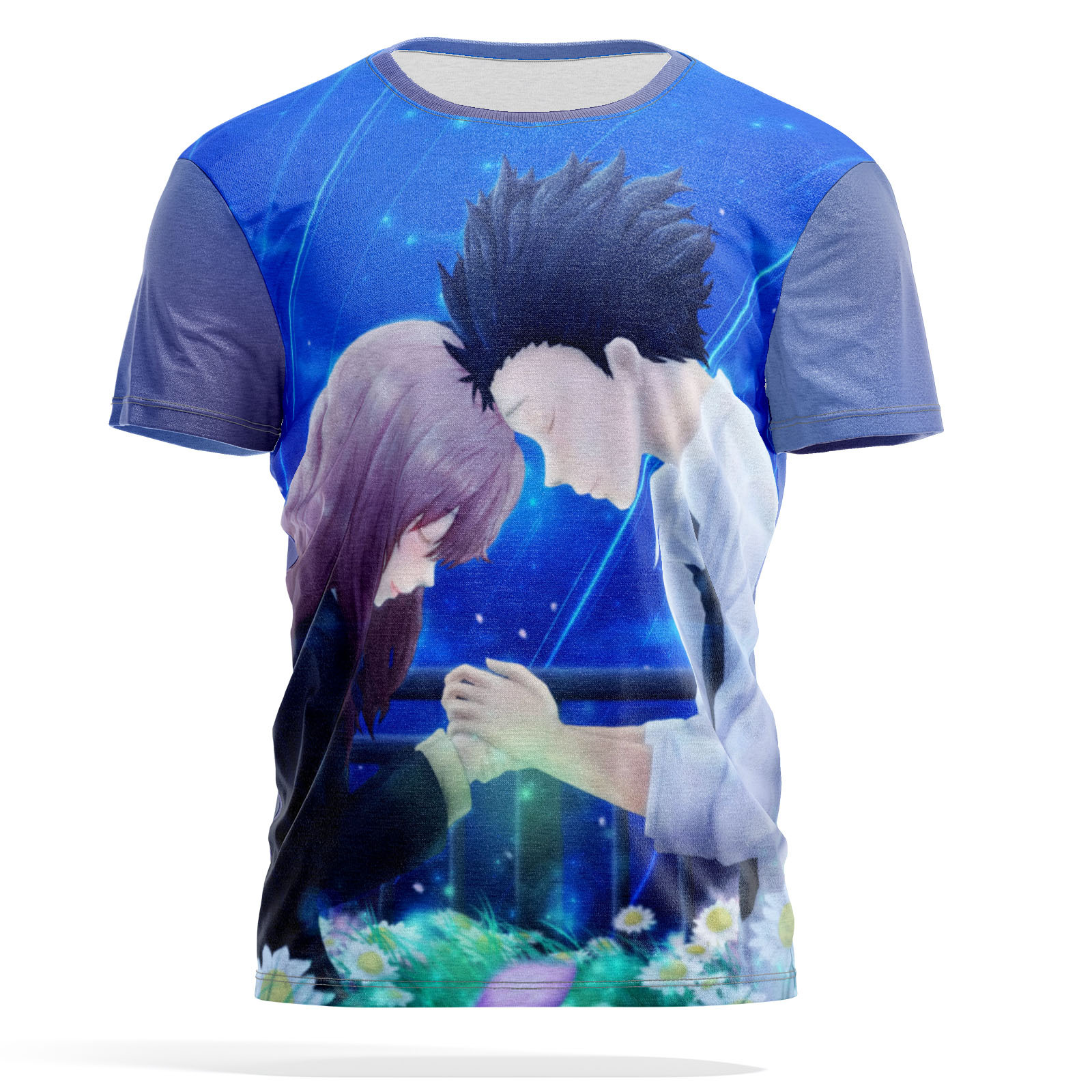 

Футболка мужская PANiN PaninManTshirt_VM1480865 разноцветная S, Синий, PaninManTshirt_VM1480865