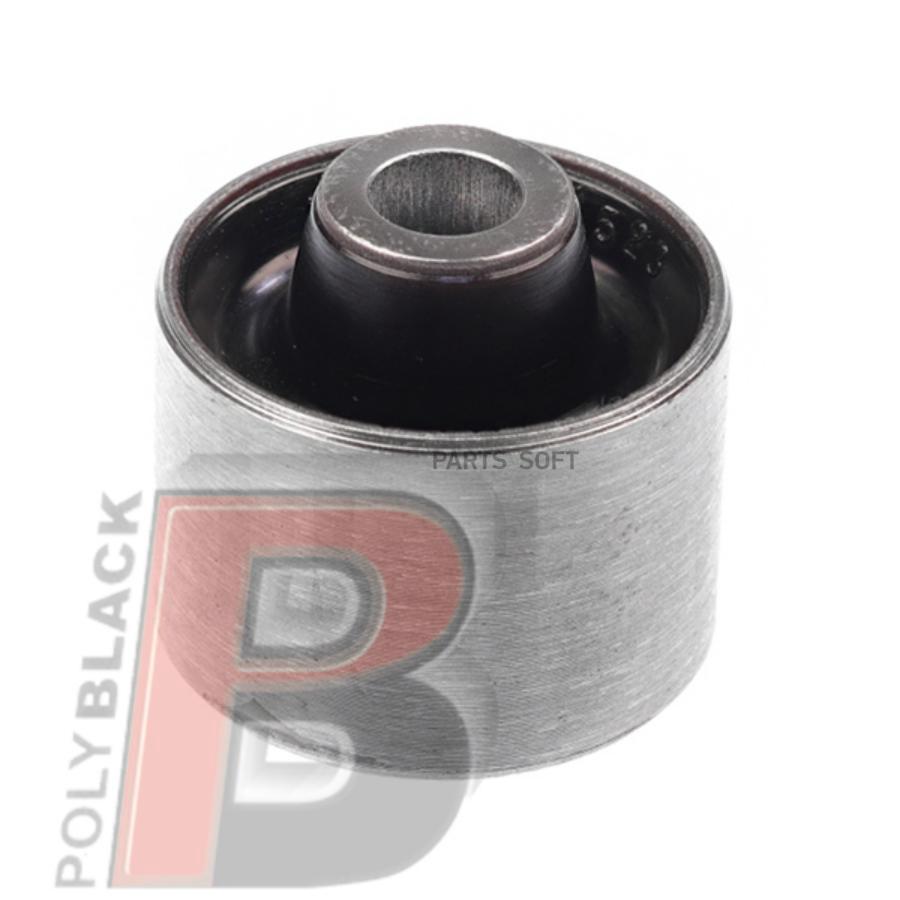 

POLYBLACK Полиуретановый сайлентблок N-06-1523 PolyBlack
