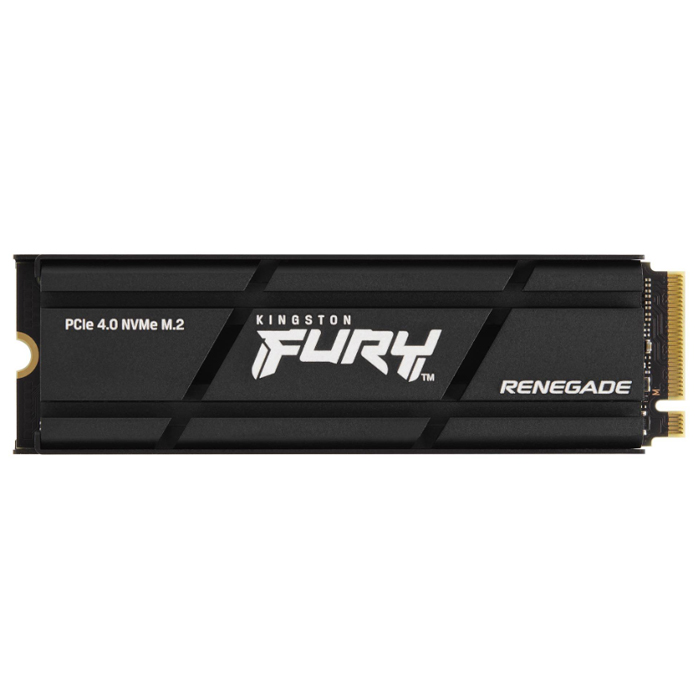 SSD накопитель Kingston FURY Renegade M.2 2280 2 ТБ (SFYRDK/2000G)