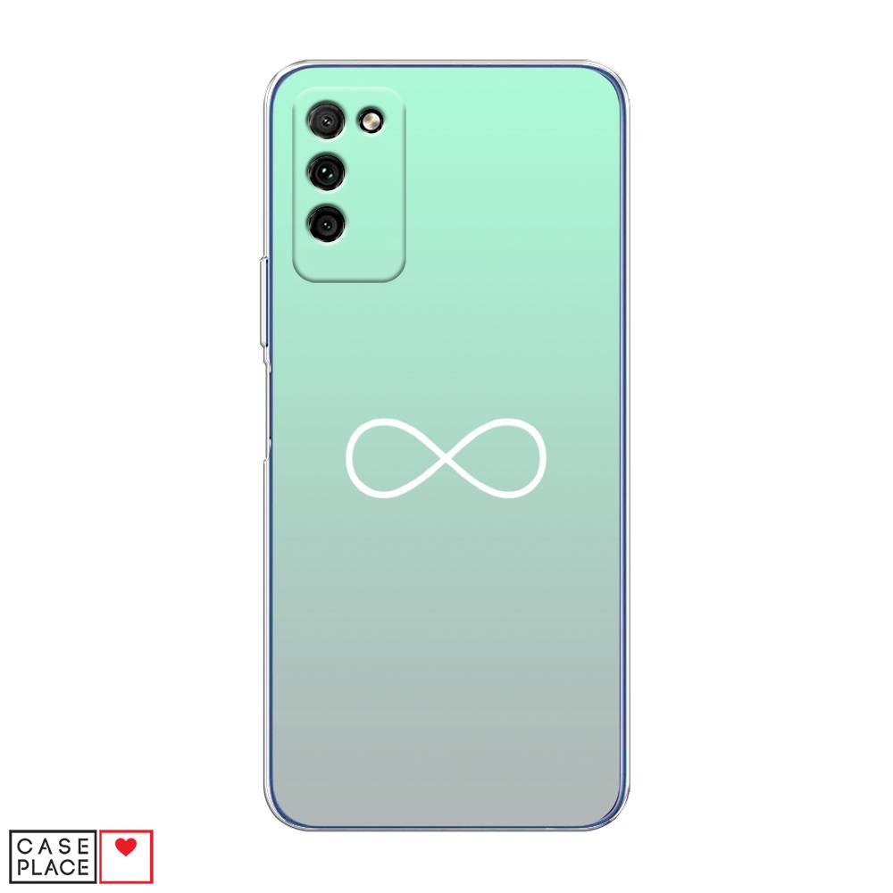 

Чехол Awog "Бесконечность от Тиффани" для Honor 30 Lite