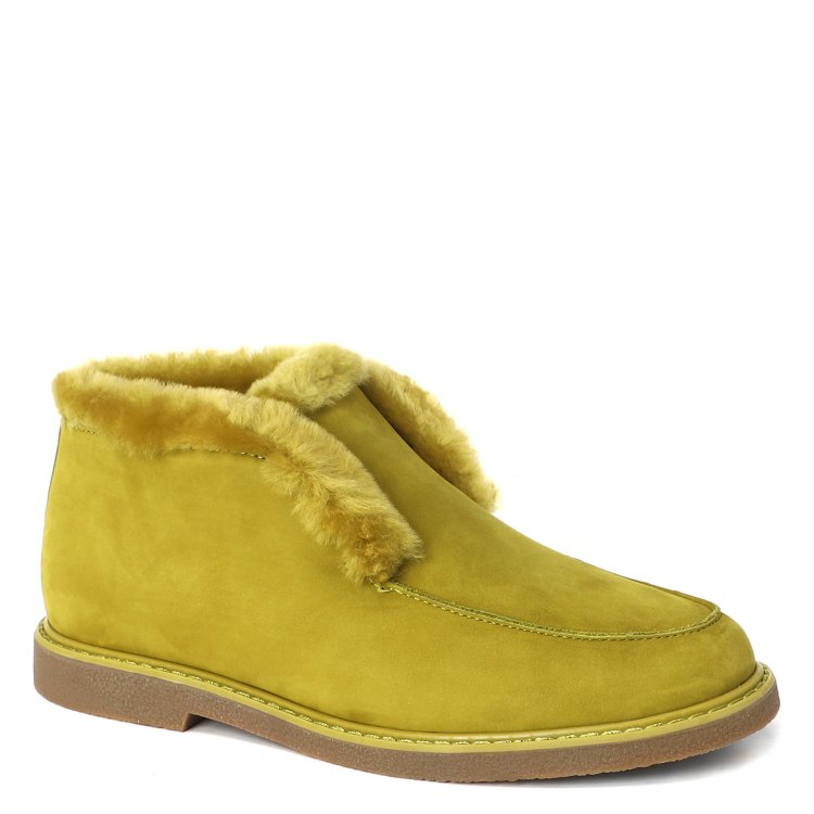 

Лоферы женские Tendance 9546-46M желтые 41 EU, Желтый, 9546-46M