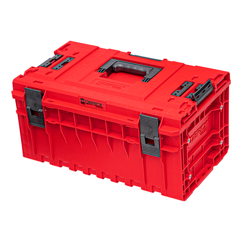 Ящик для инструментов QBRICK System ONE 350 VARIO Red Ultra HD 585х385х301мм 10501355 12050₽