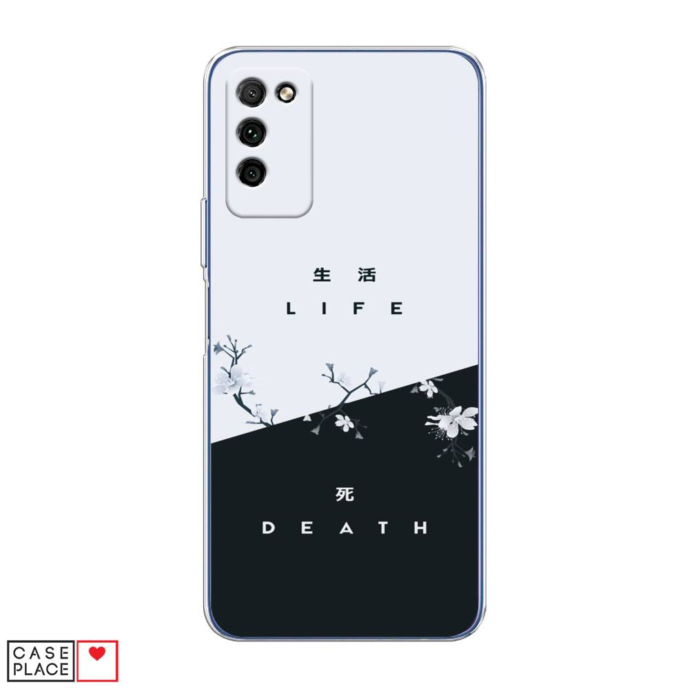 

Чехол Awog "Life and death" для Honor 30 Lite