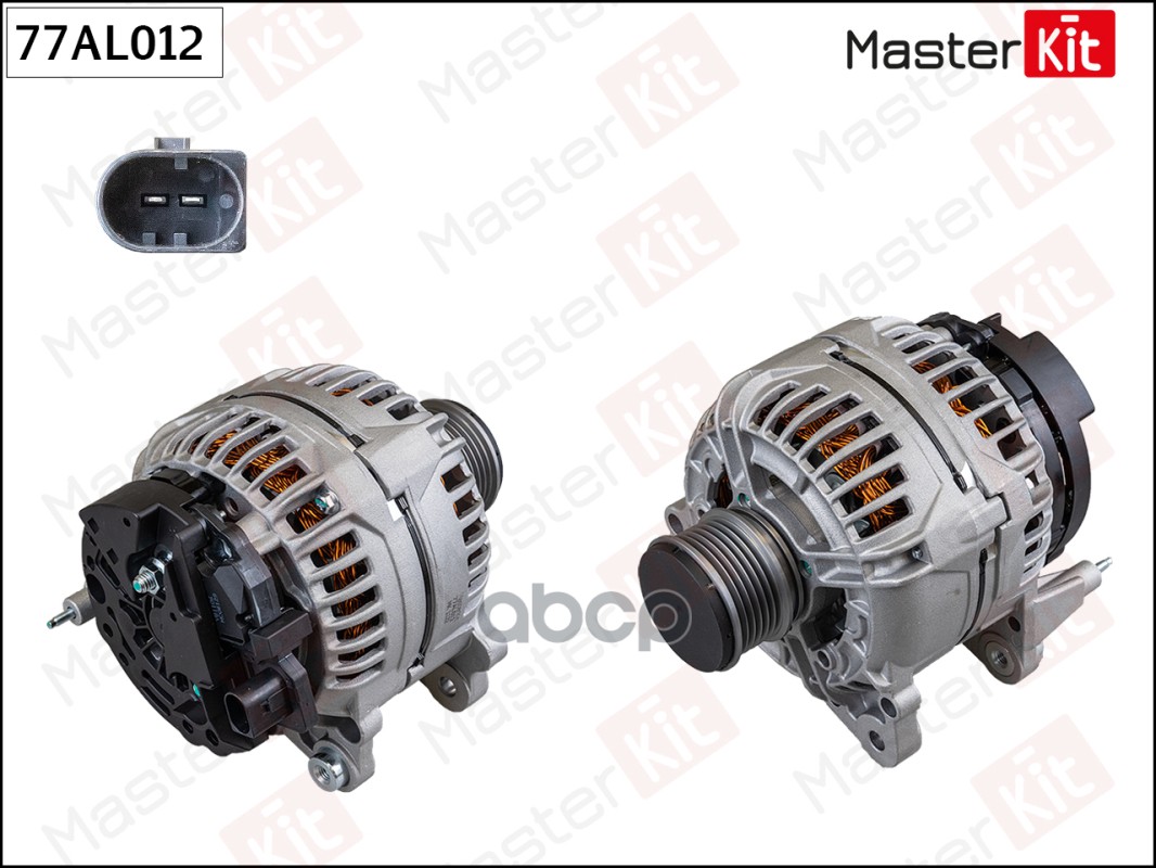 

Генератор MASTERKIT 77al012