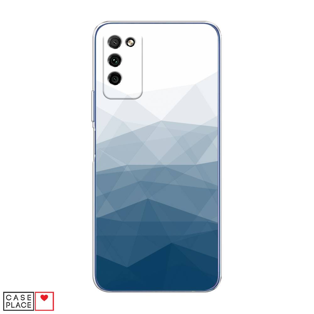 

Чехол Awog "Абстракция небо" для Honor 30 Lite