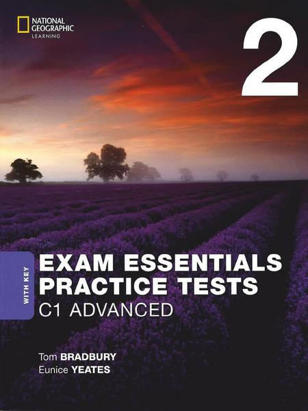 

Exam Essentials Cambridge C1 Advanced Practice Tests 2 With Key