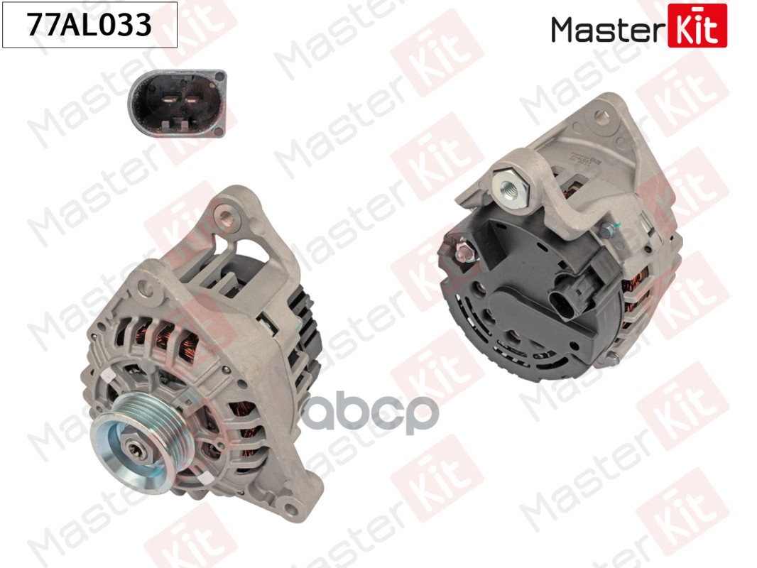 

Генератор MASTERKIT 77al033