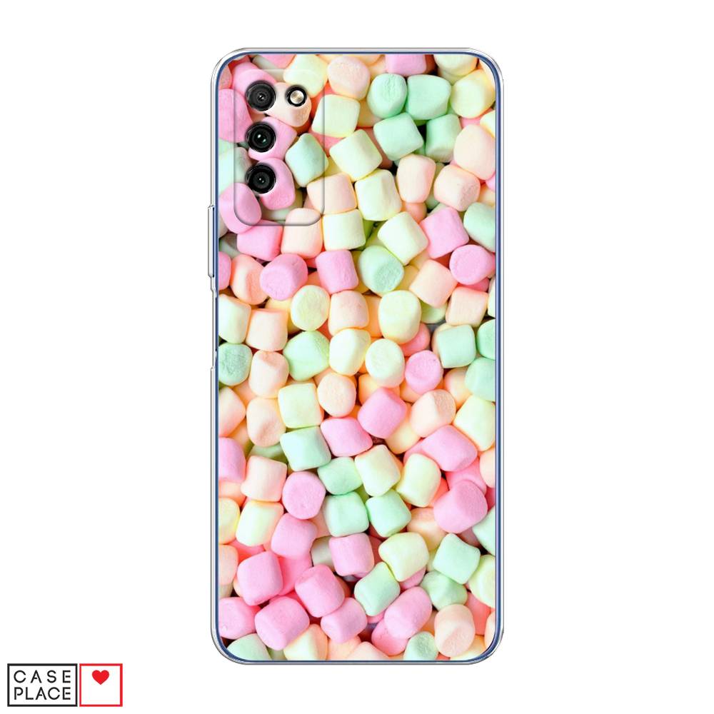 

Чехол Awog "Marshmallows" для Honor 30 Lite