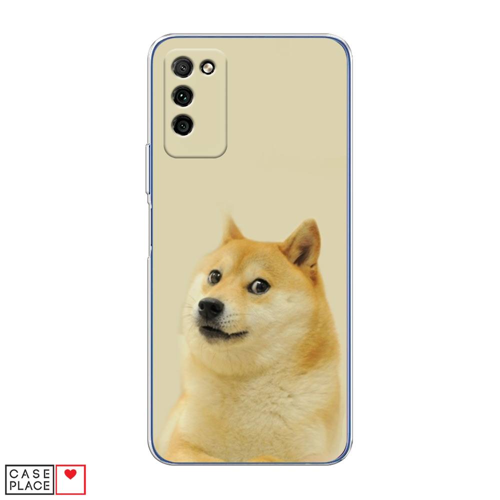 

Чехол Awog "Собака подозревака" для Honor 30 Lite