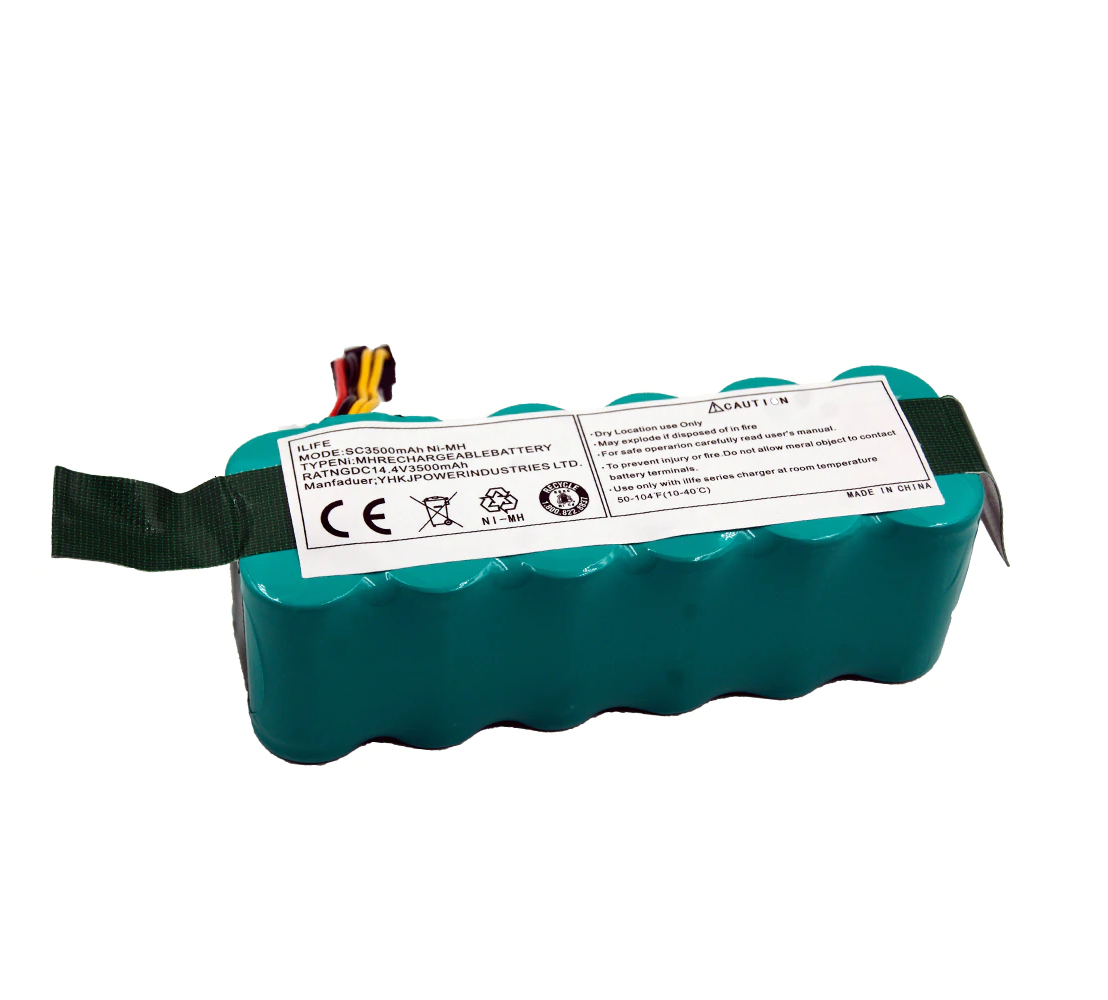 Аккумулятор для беспроводного пылесоса ULIKE 540 540 3500 мАч комплект для беспроводного управления освещением tdm