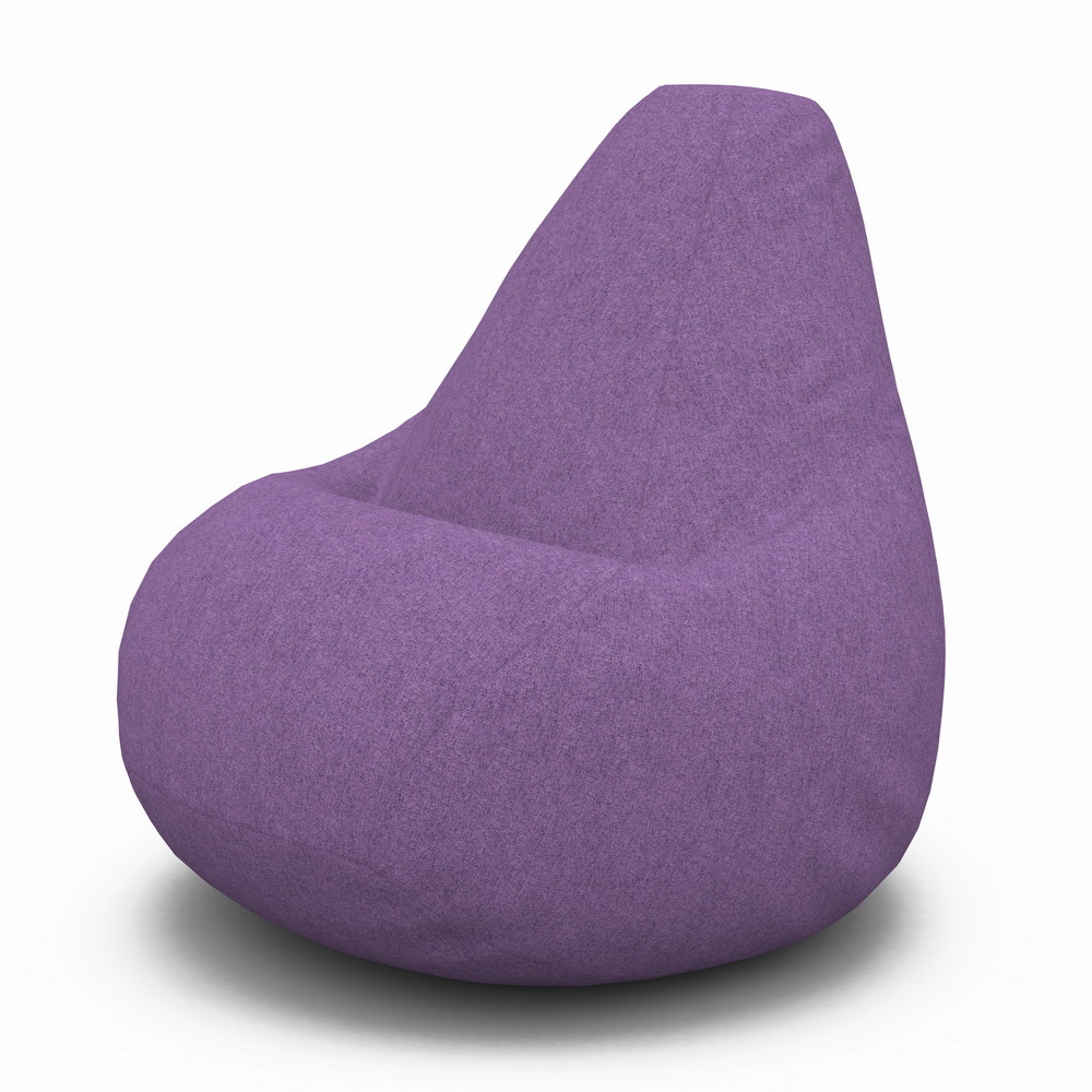 фото Кресло мешок pufoff xxl cooper lilac