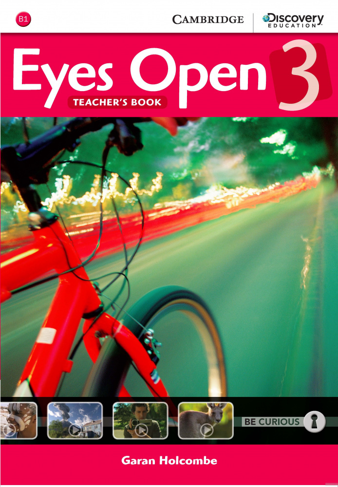 

Eyes Open 3 Teacher's Book