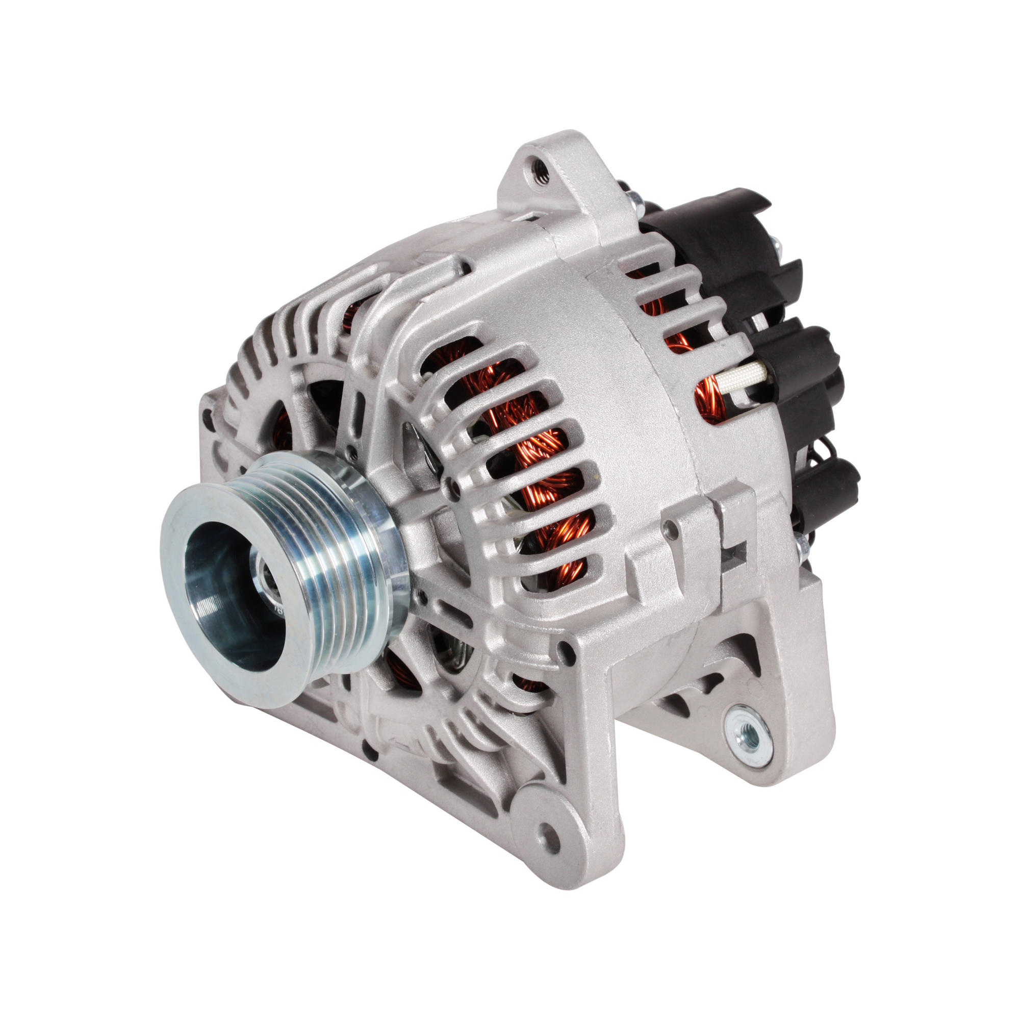

Генератор renault logan/duster/lada largus 10- 1.6 110a с обг. муфтой 110a