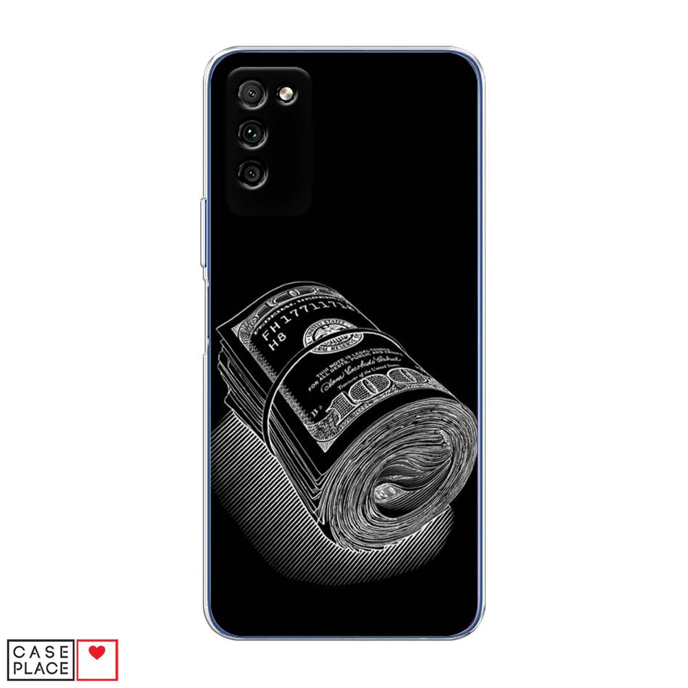 

Чехол Awog "Кубышка денег" для Honor 30 Lite
