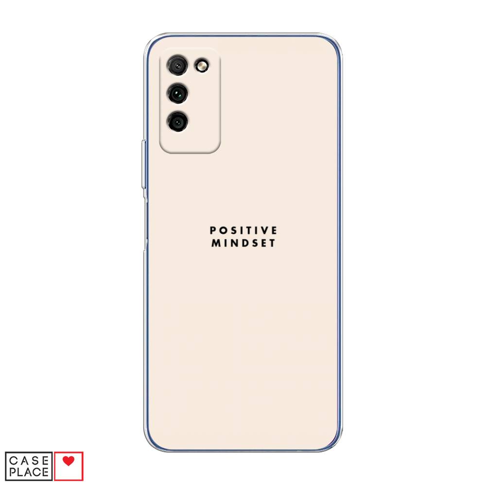 

Чехол Awog "Позитивное мышление" для Honor 30 Lite
