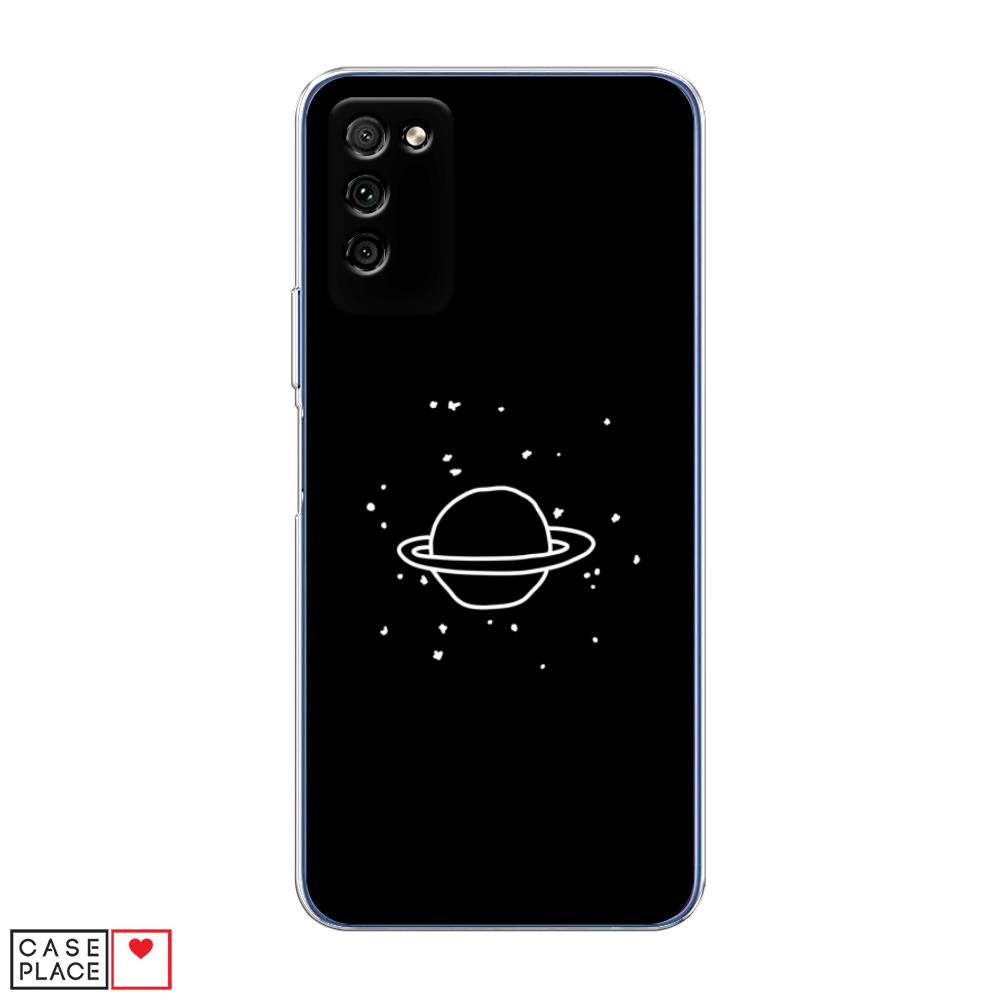 

Чехол Awog "Дудл Юпитера" для Honor 30 Lite