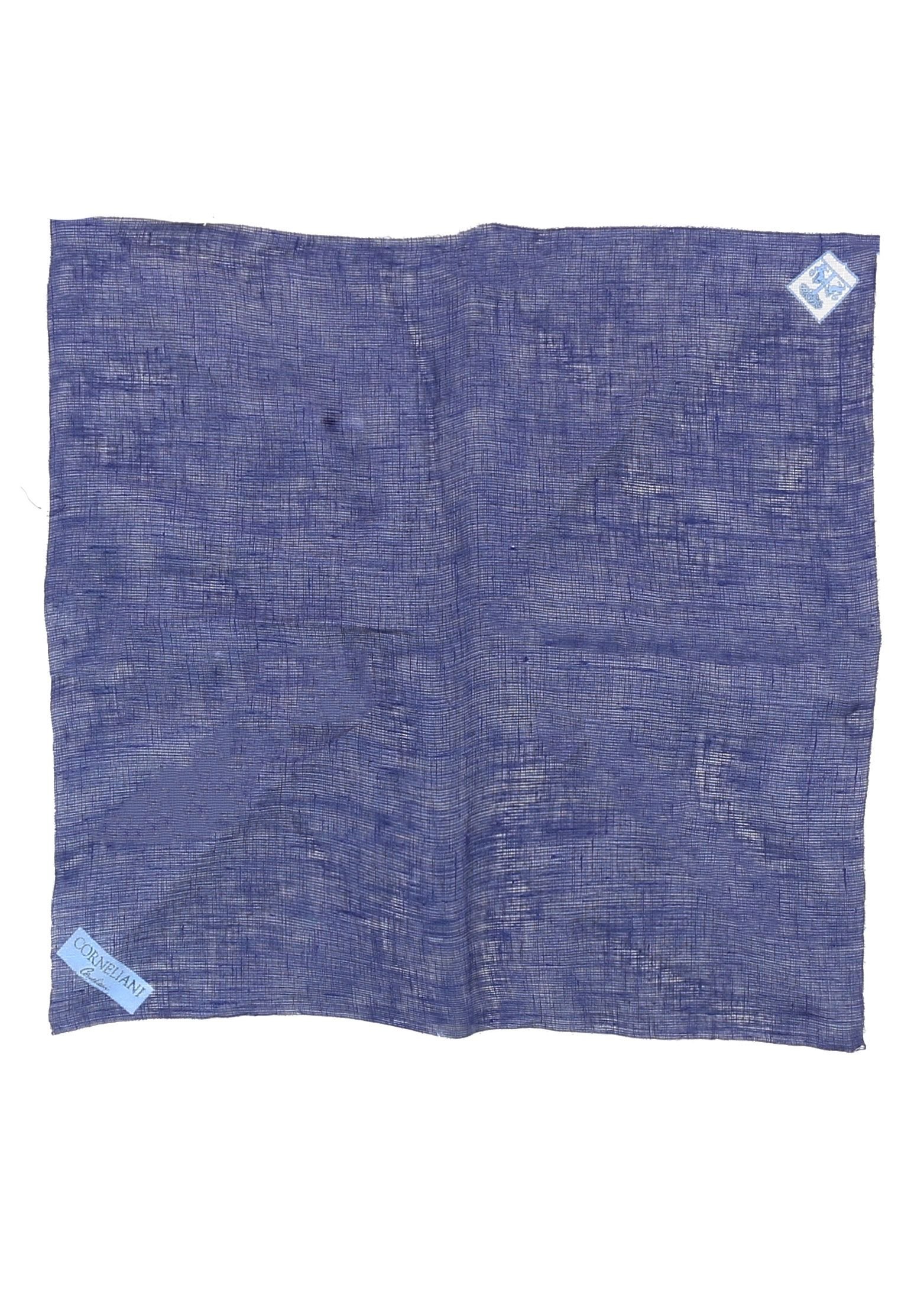 

Платок CORNELIANI 751UF20 135673 Синий, 751UF20
